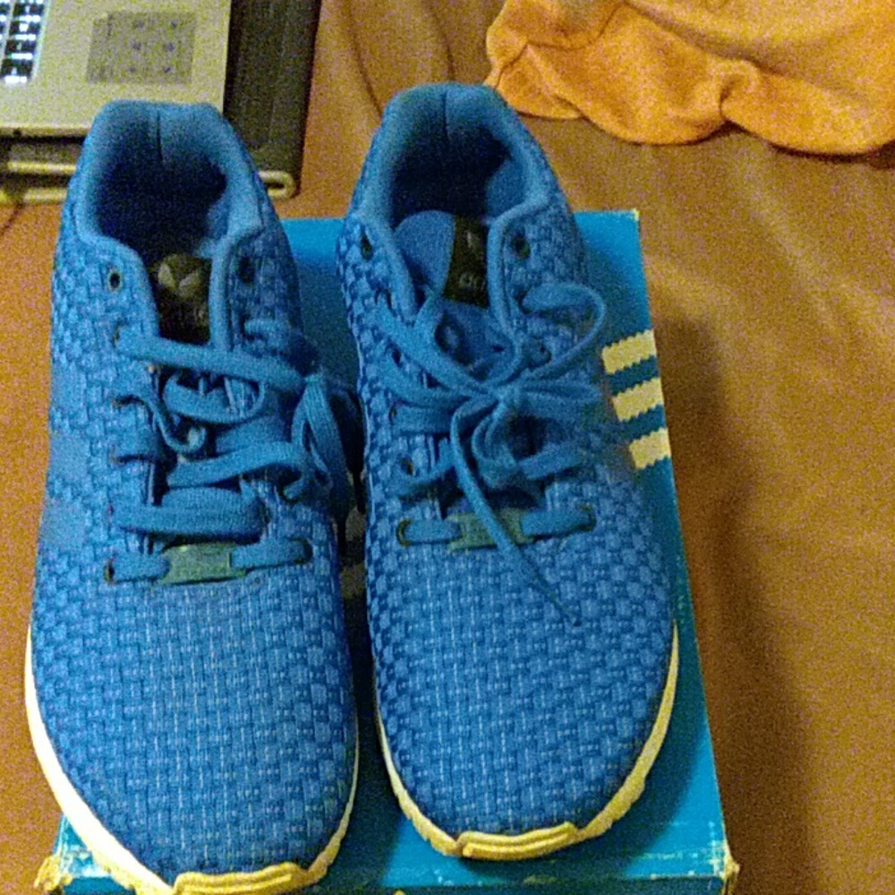 Adidas Zx Flux